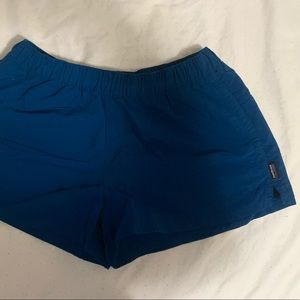 Patagonia Barely Baggies 2.5 inch inseam